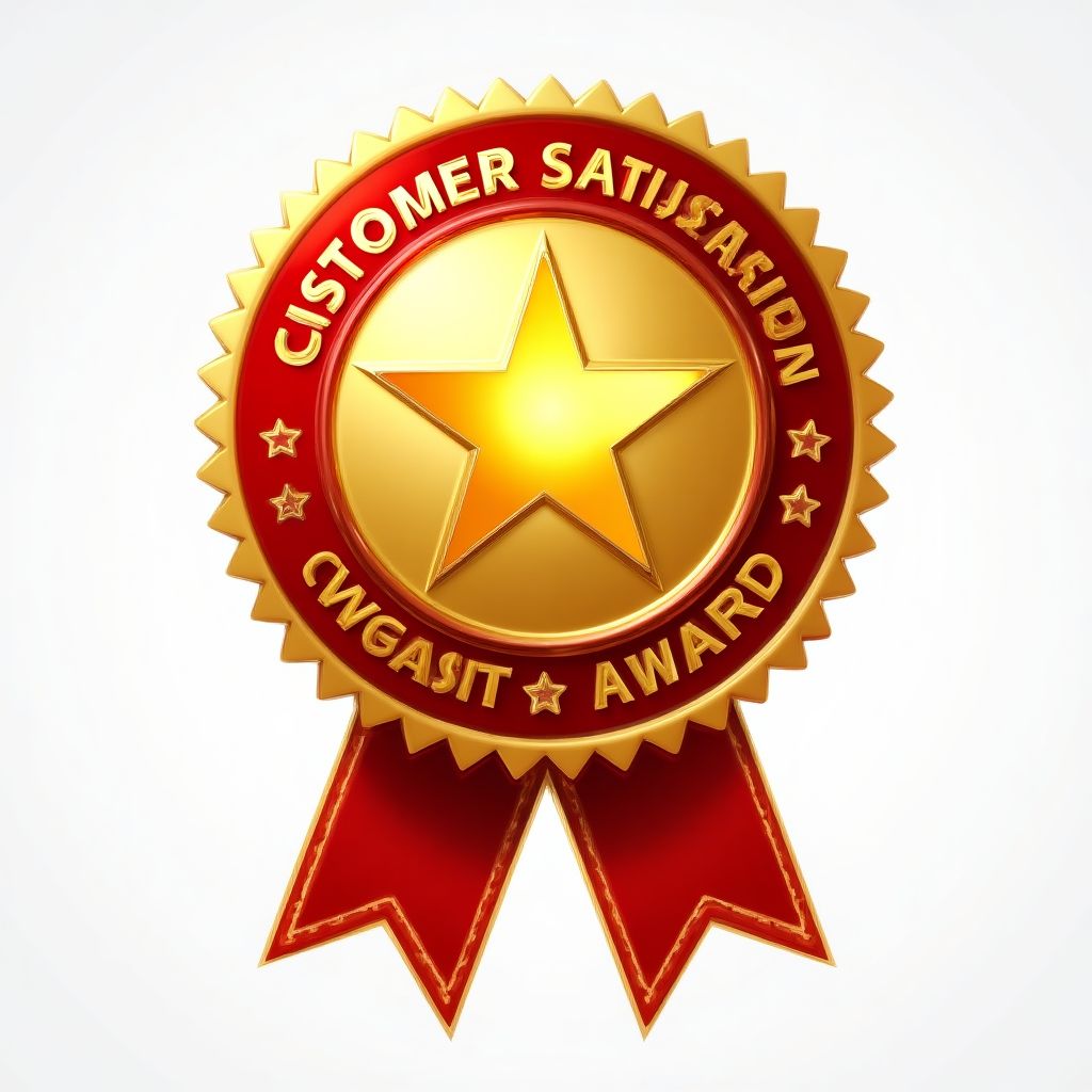 Müşteri Memnuniyeti Mükemmellik Ödülü