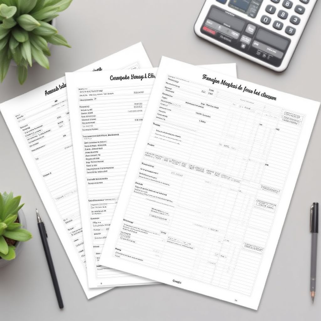 Bütçe Şablonları