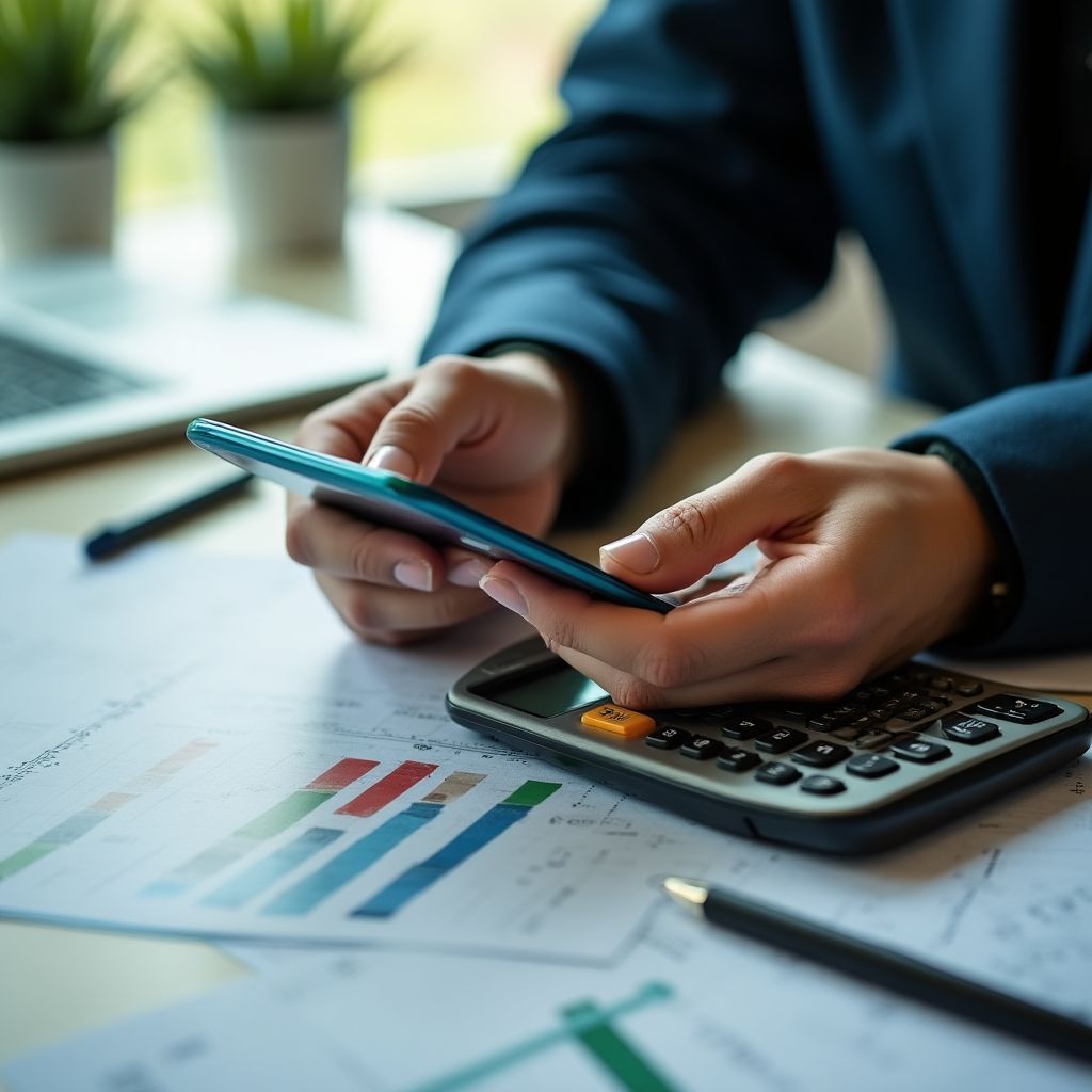 Finansal Hesaplayıcılar